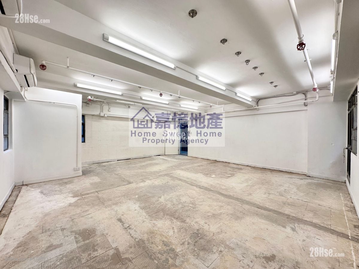 业广商业大厦 租盘 1 厕所