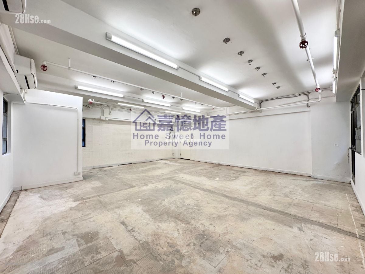 业广商业大厦 租盘 1 厕所