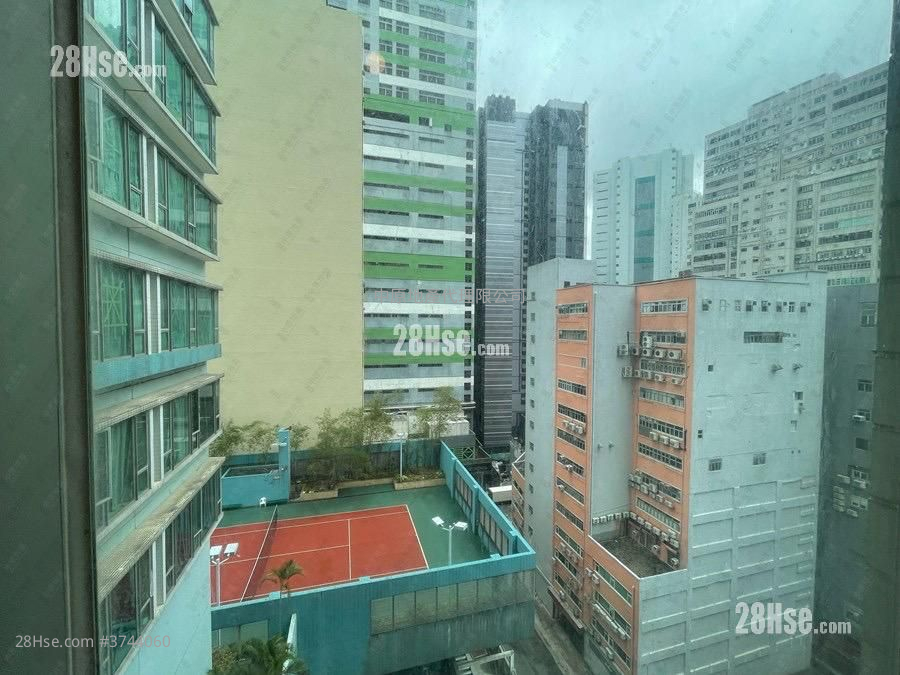 樂悠居 租盤 1 房 , 1 浴室 312 平方呎