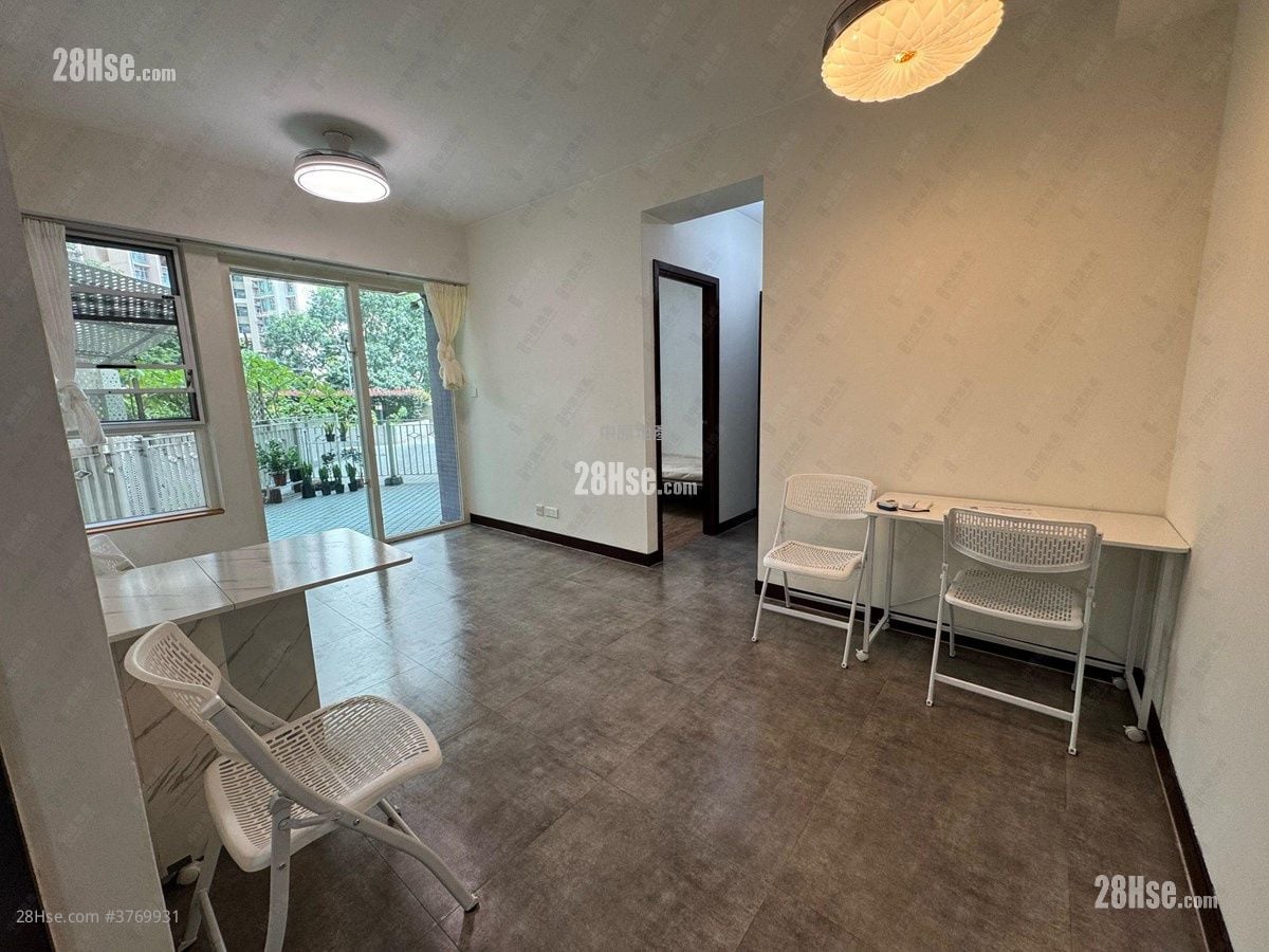 倚岭南庭 售盘 2 房 509 平方尺