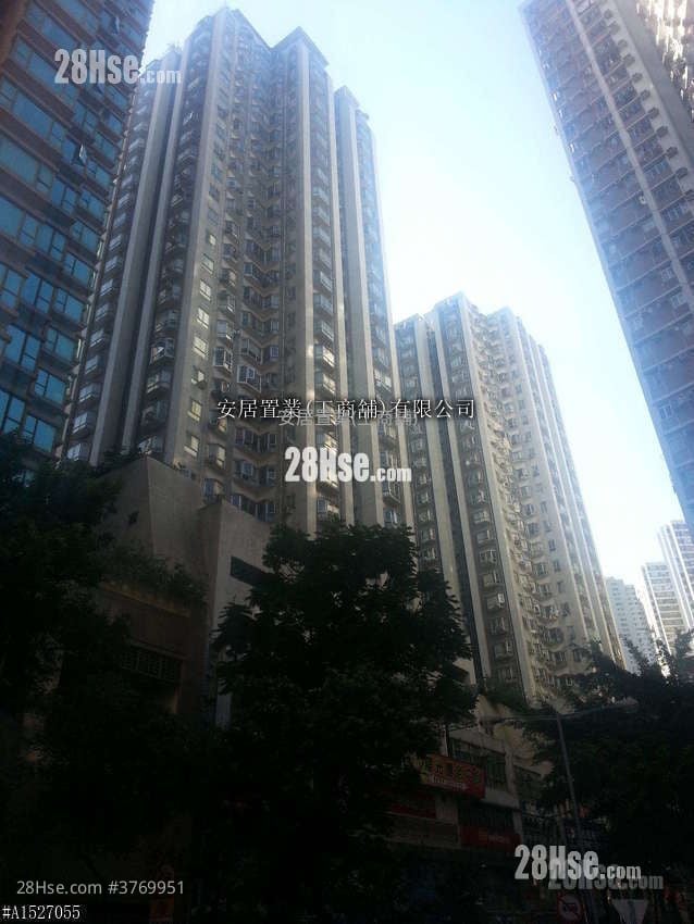 Koway Court Sell 2 Bedrooms , 1 Bathroom 396 ft²