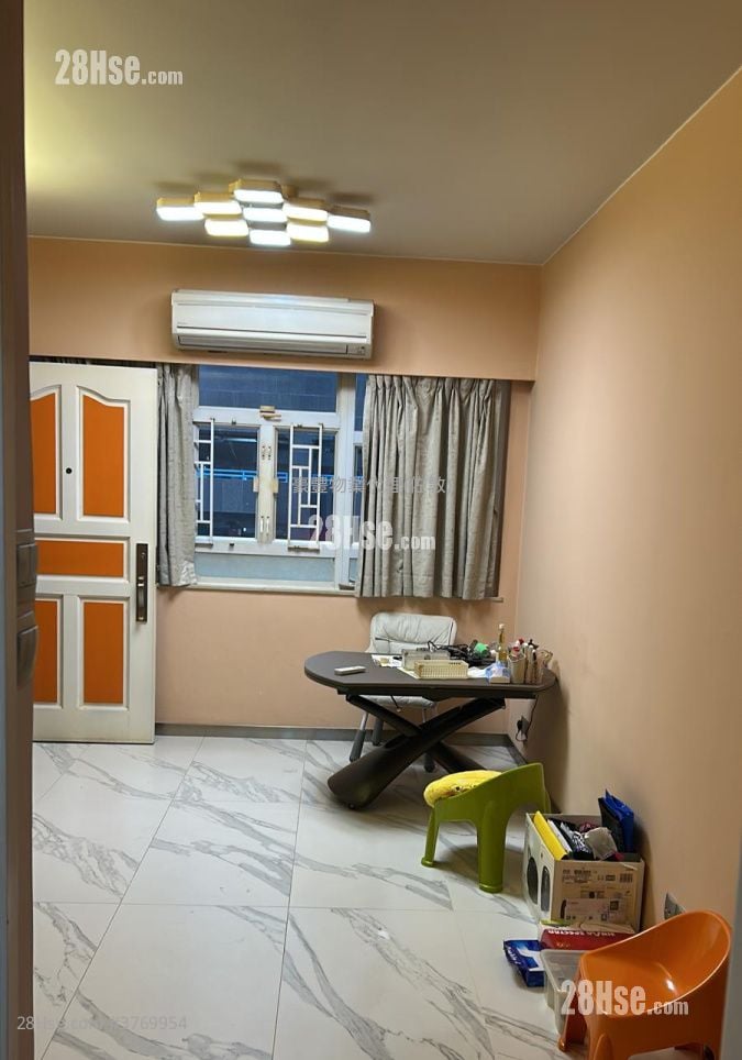 创德楼 售盘 2 房 , 1 浴室 453 平方尺