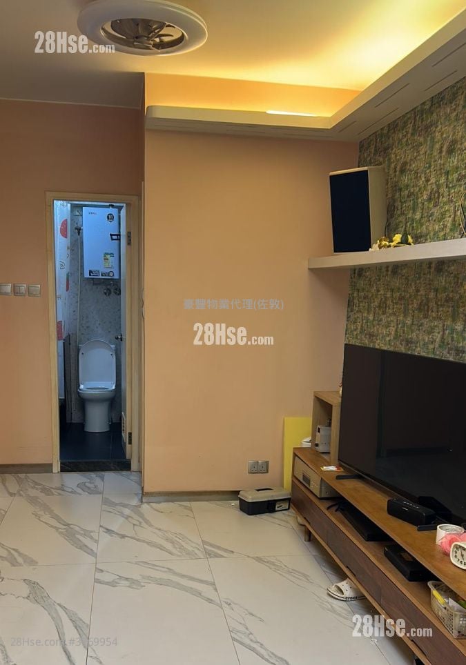 创德楼 售盘 2 房 , 1 浴室 453 平方尺