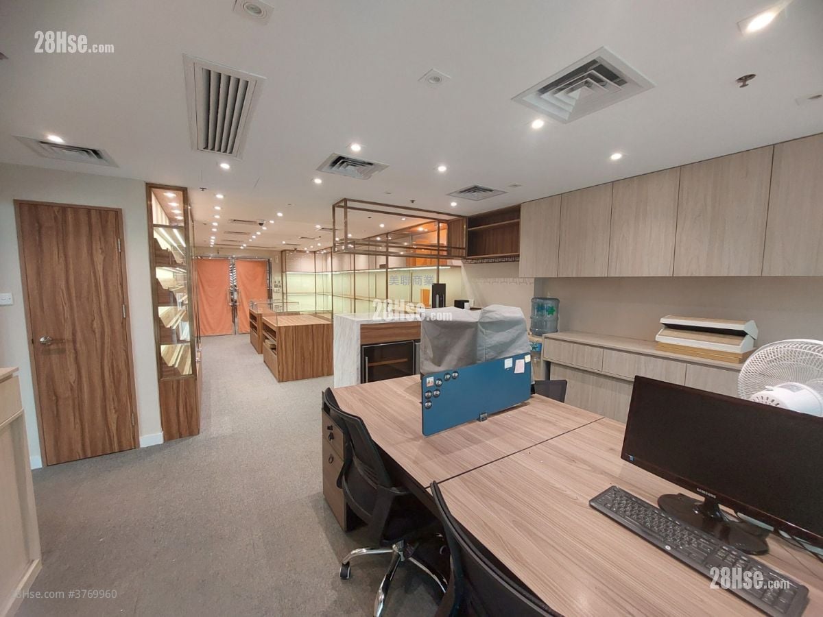 金百利中心 售盘