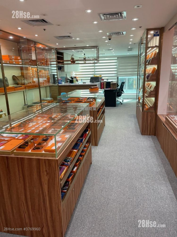 金百利中心 售盘