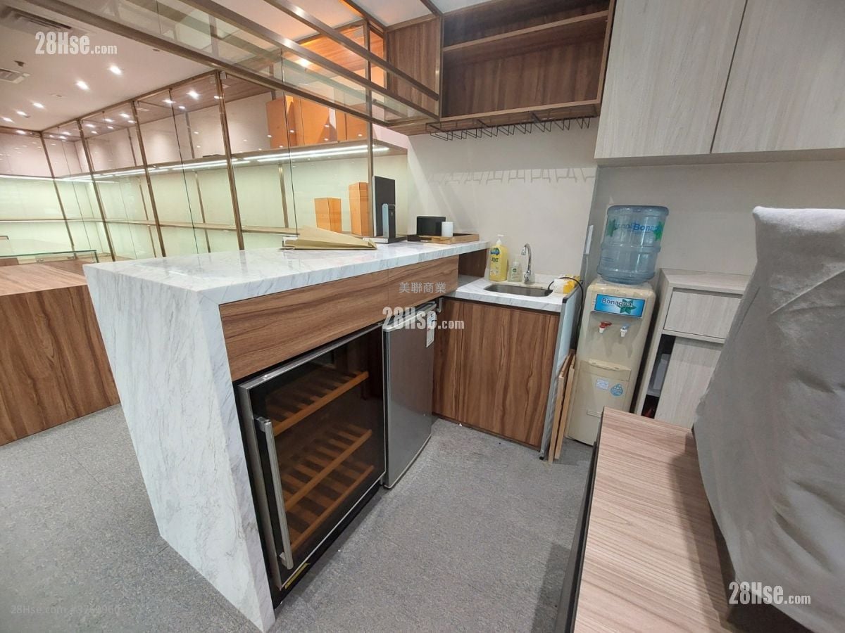 金百利中心 售盘