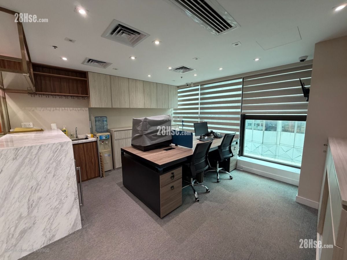 金百利中心 售盘