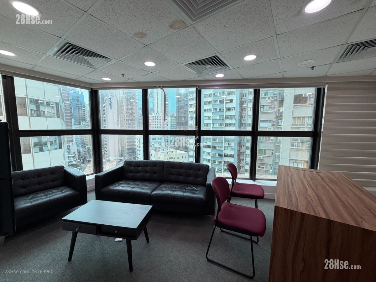 金百利中心 售盘