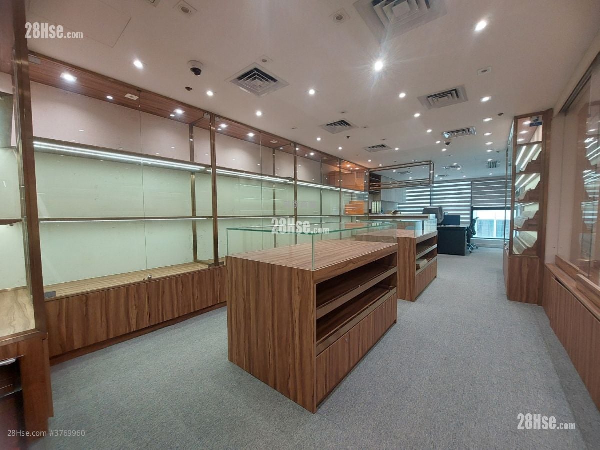 金百利中心 售盘