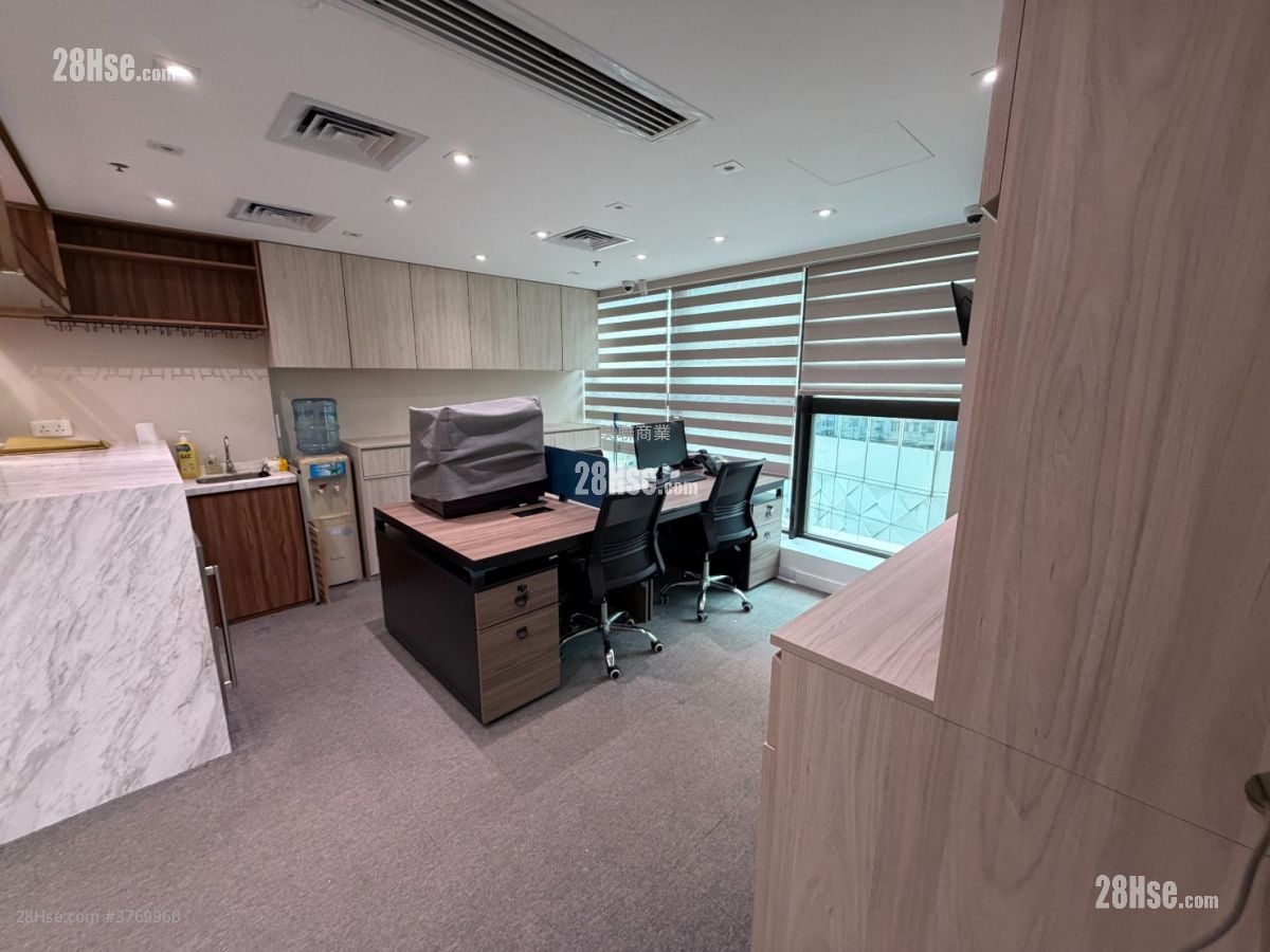 金百利中心 售盘