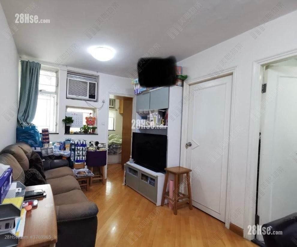 富康花园 售盘 2 房 , 1 浴室 431 平方尺