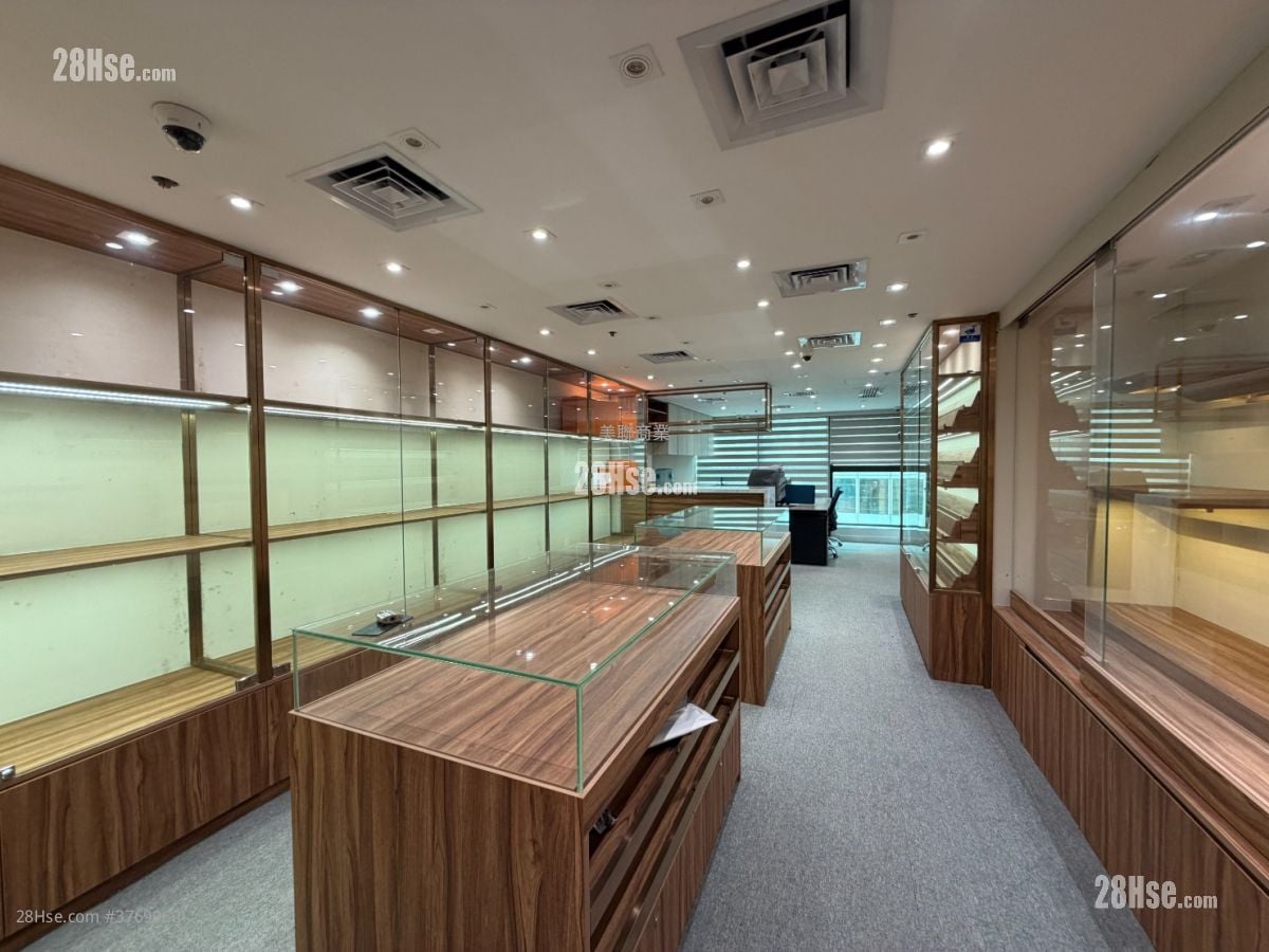 金百利中心 售盘