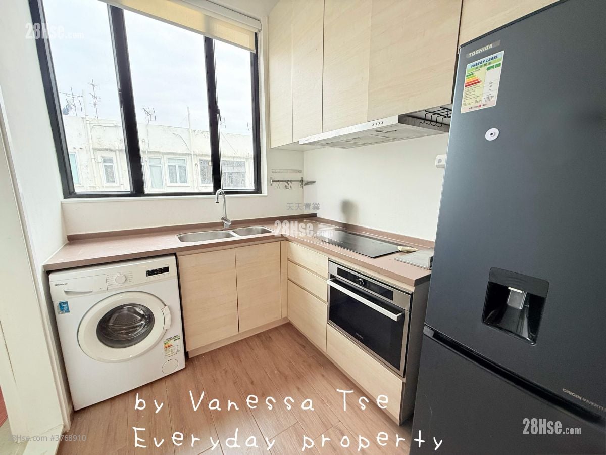 Sai Kung Apt Hse Sell 3 Bedrooms 691 ft²