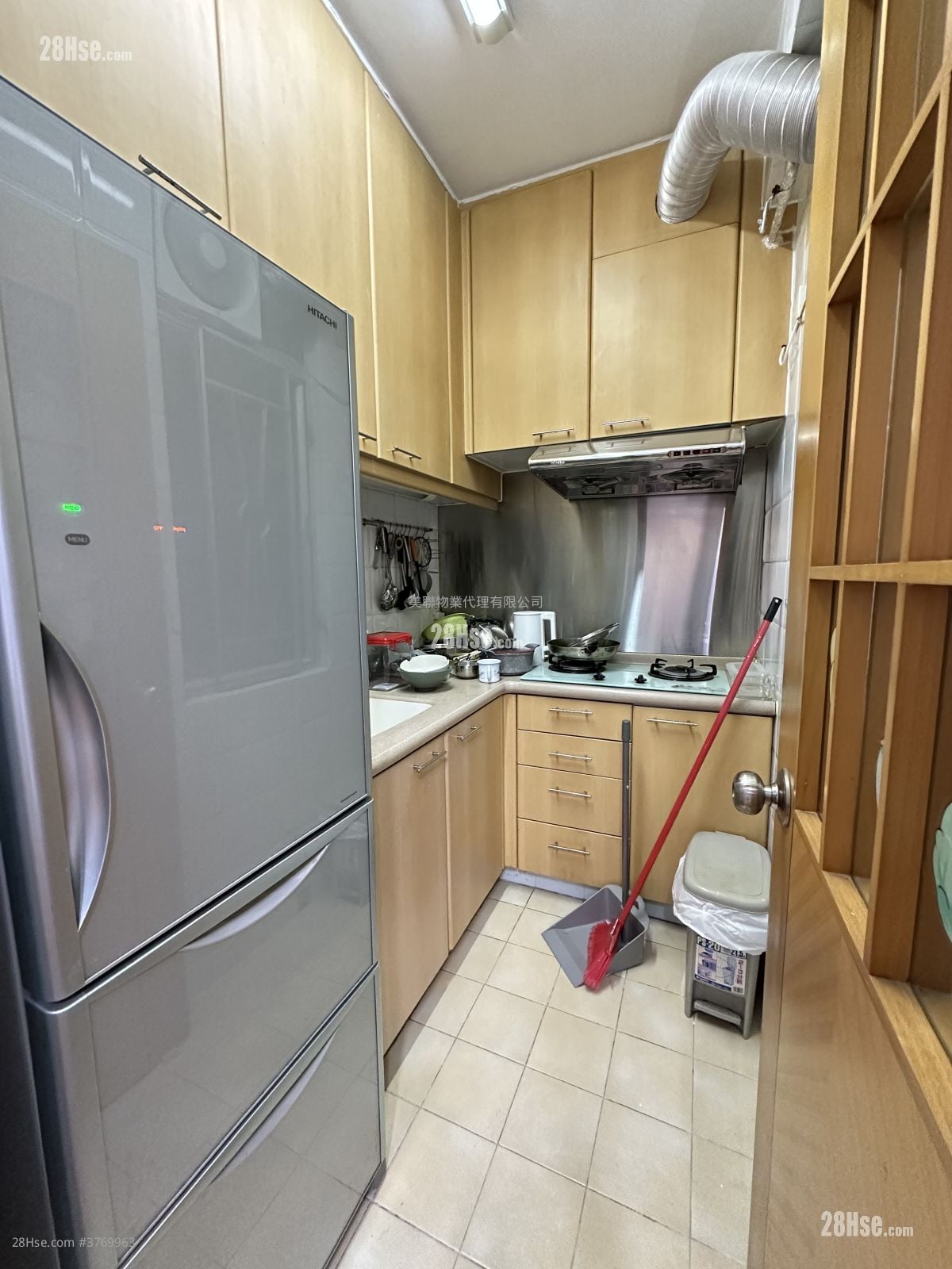 荃景花园 售盘 3 房 , 1 浴室 529 平方尺