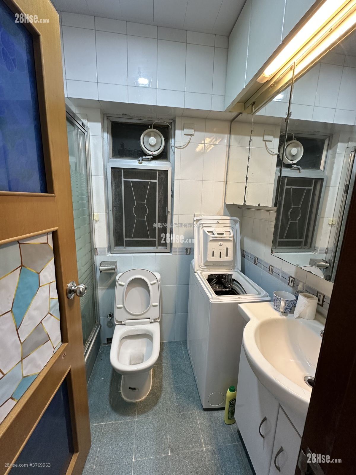 荃景花园 售盘 3 房 , 1 浴室 529 平方尺