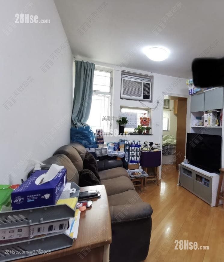 富康花园 售盘 2 房 , 1 浴室 431 平方尺