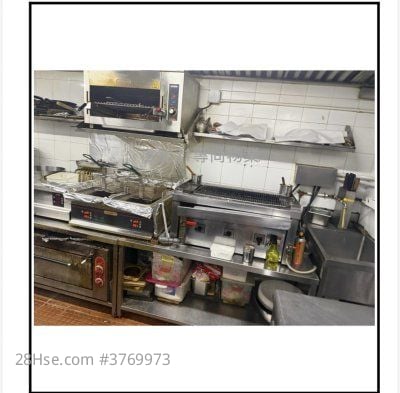 恒隆银行大厦 租盘 2 厕所