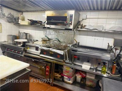 恒隆银行大厦 租盘 2 厕所