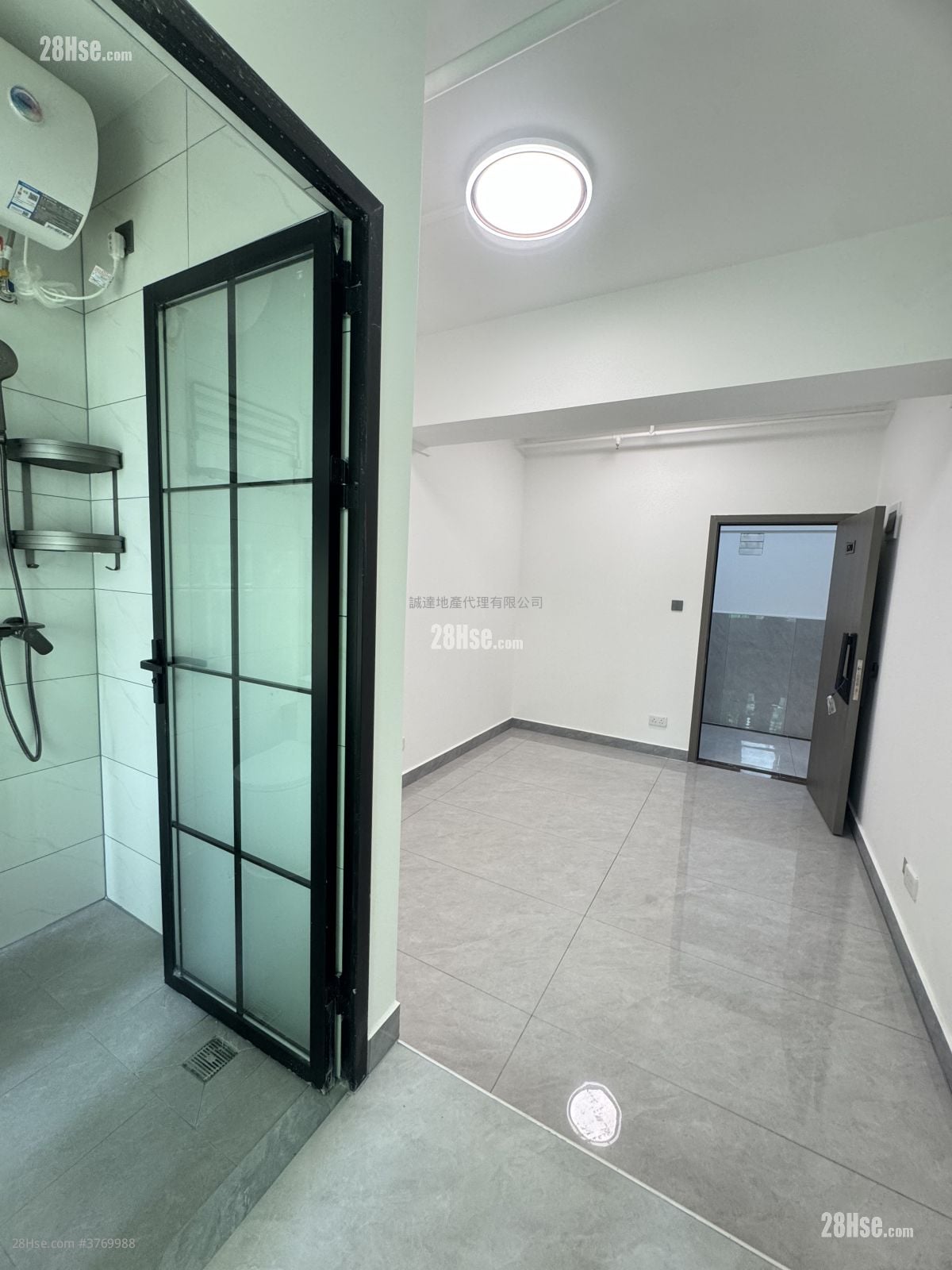 中美中心 租盘 开放式间隔 , 1 厕所