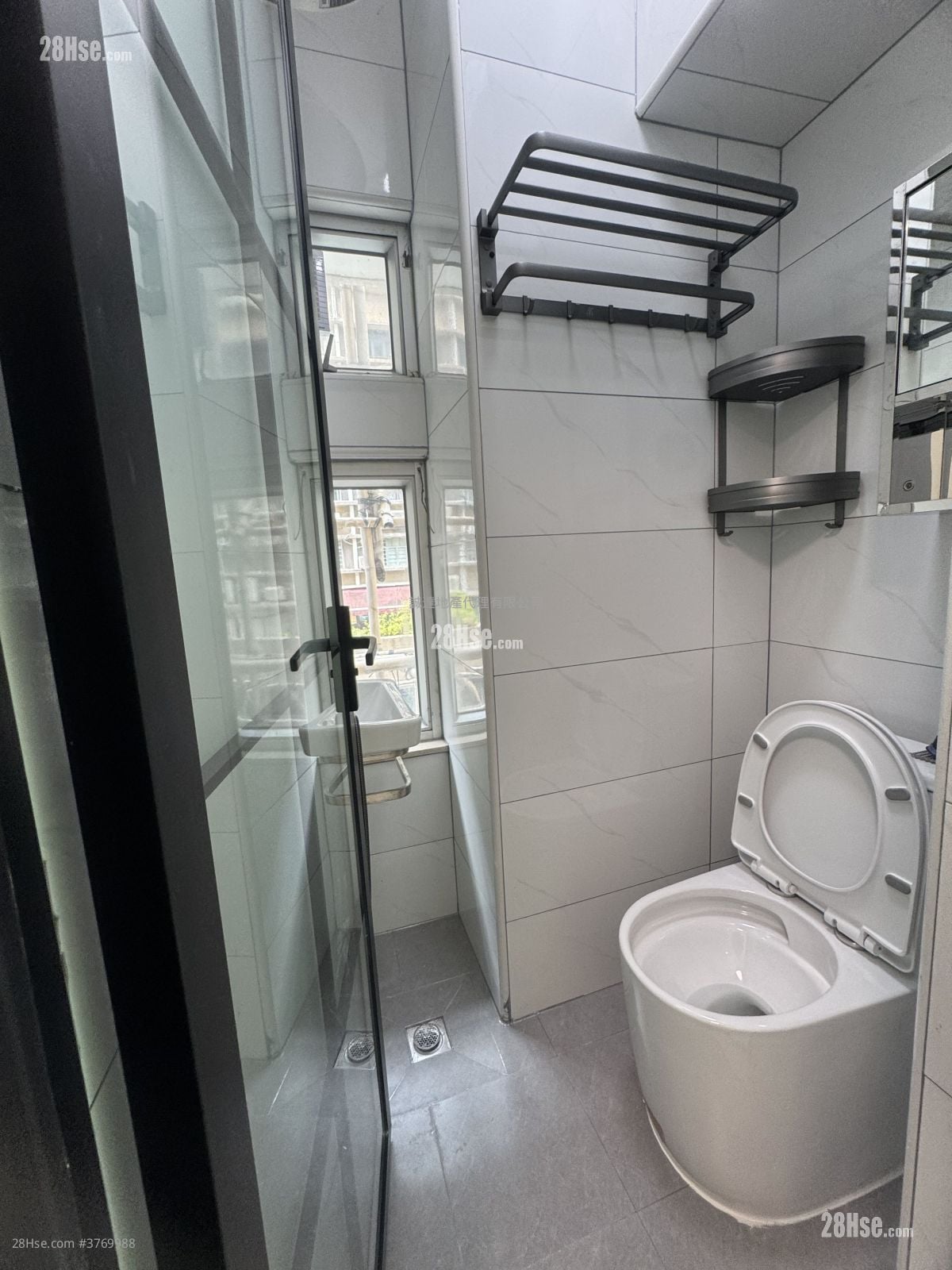 中美中心 租盘 开放式间隔 , 1 厕所