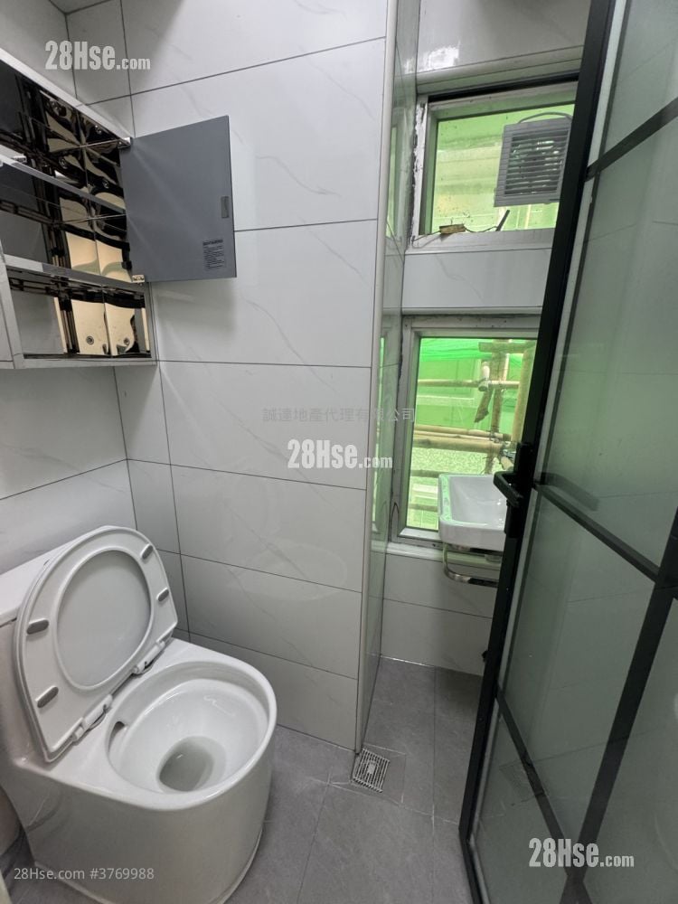 中美中心 租盘 开放式间隔 , 1 厕所