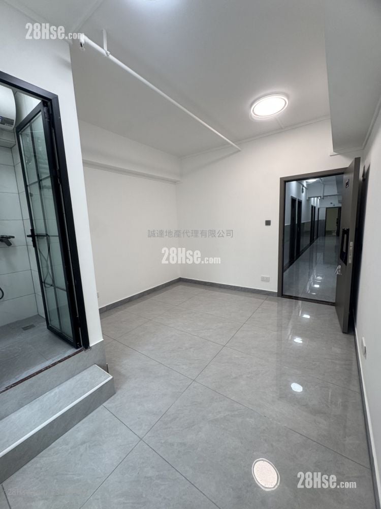 中美中心 租盘 开放式间隔 , 1 厕所