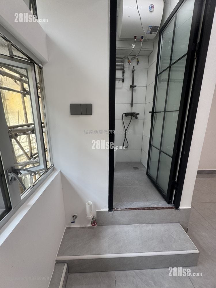 中美中心 租盘 开放式间隔 , 1 厕所