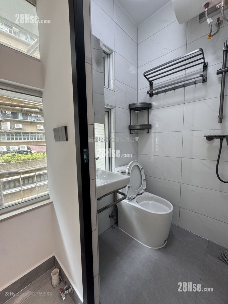 中美中心 租盘 开放式间隔 , 1 厕所