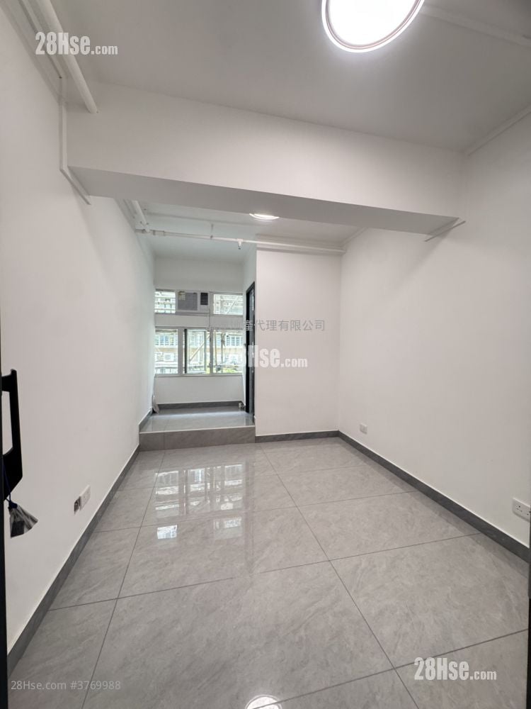 中美中心 租盘 开放式间隔 , 1 厕所