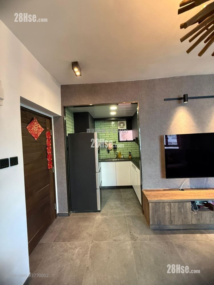 金富大厦 售盘 1 房 , 1 浴室 466 平方尺