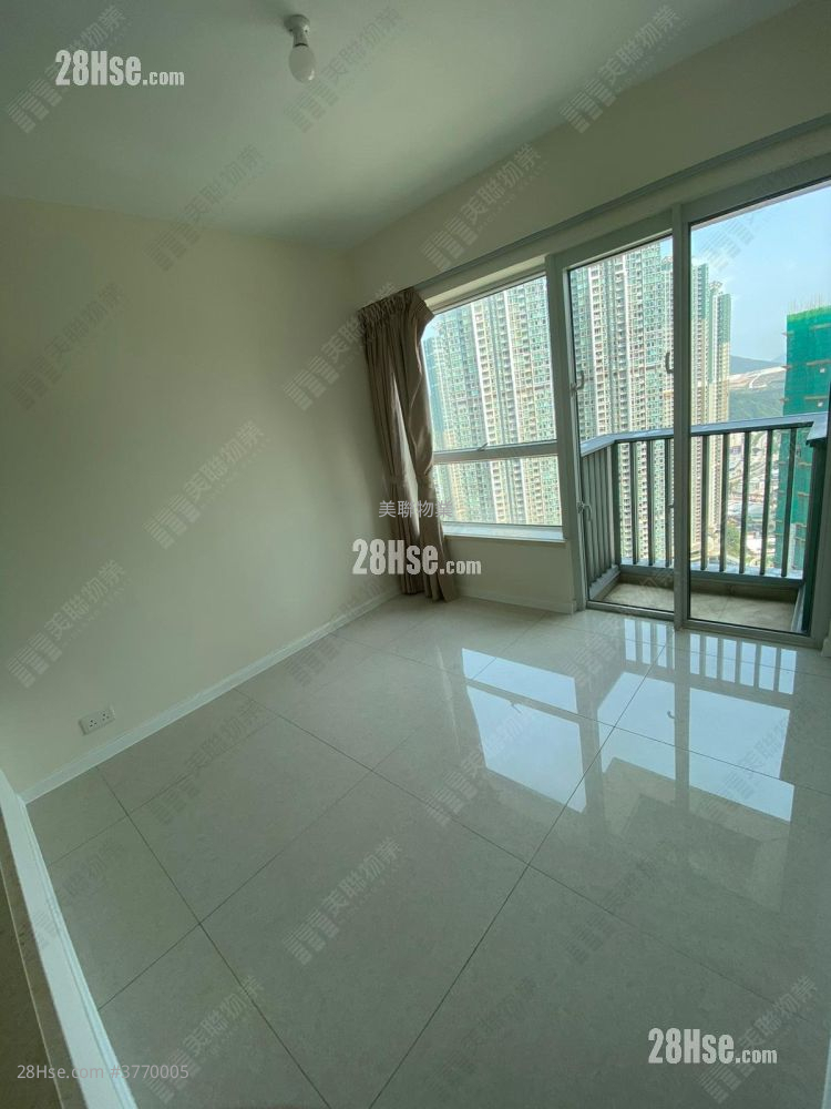 致蓝天 售盘 3 房 , 2 浴室 743 平方尺