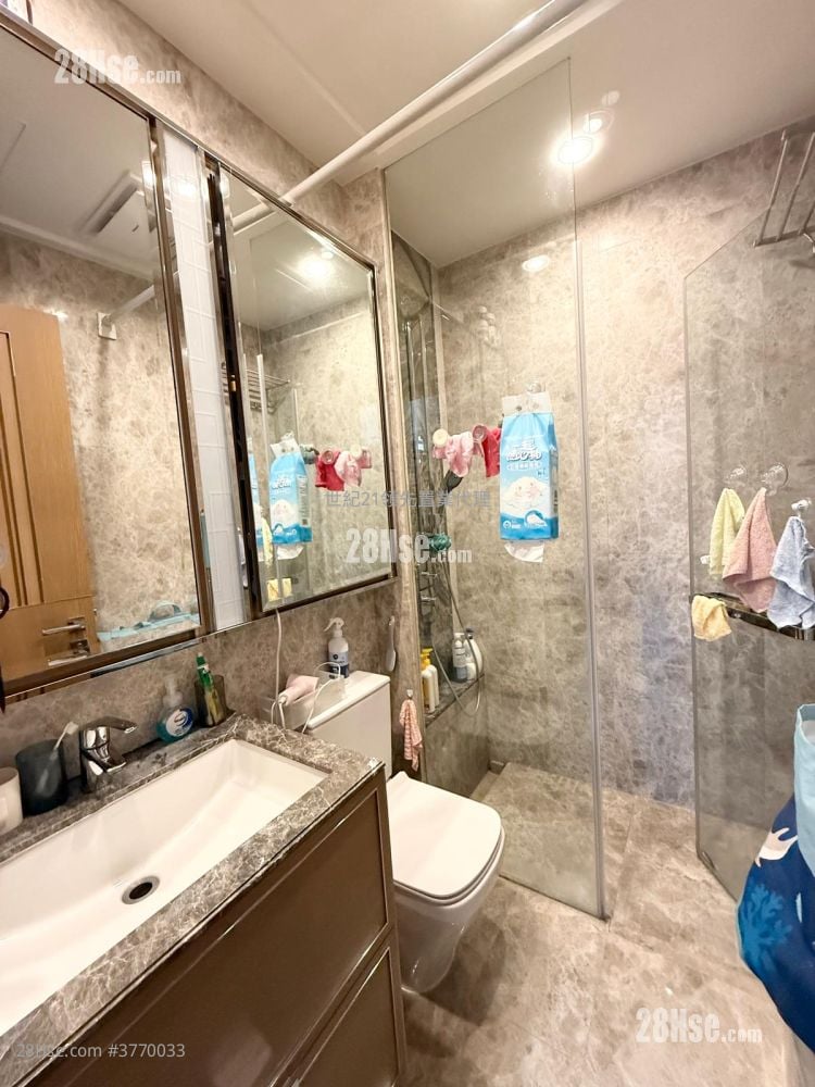 One Homantin 售盘 2 房 , 2 浴室 706 平方尺