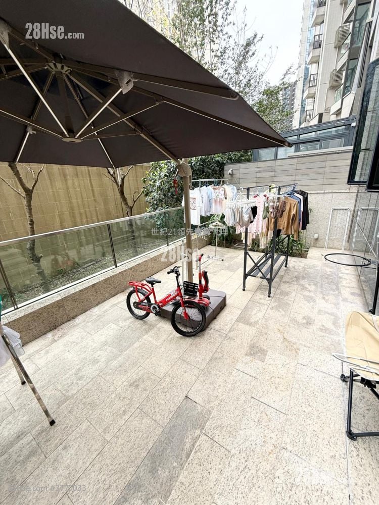 One Homantin 售盘 2 房 , 2 浴室 706 平方尺