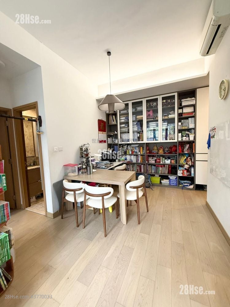 One Homantin 售盘 2 房 , 2 浴室 706 平方尺