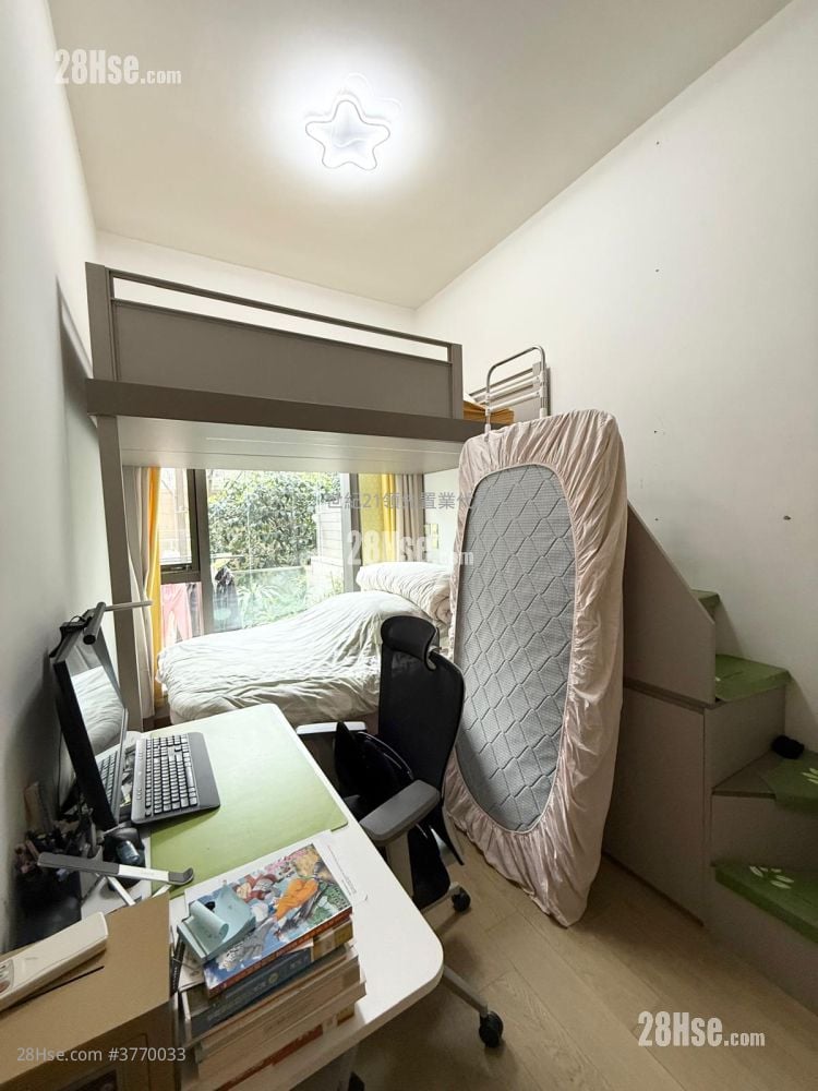 One Homantin 售盘 2 房 , 2 浴室 706 平方尺