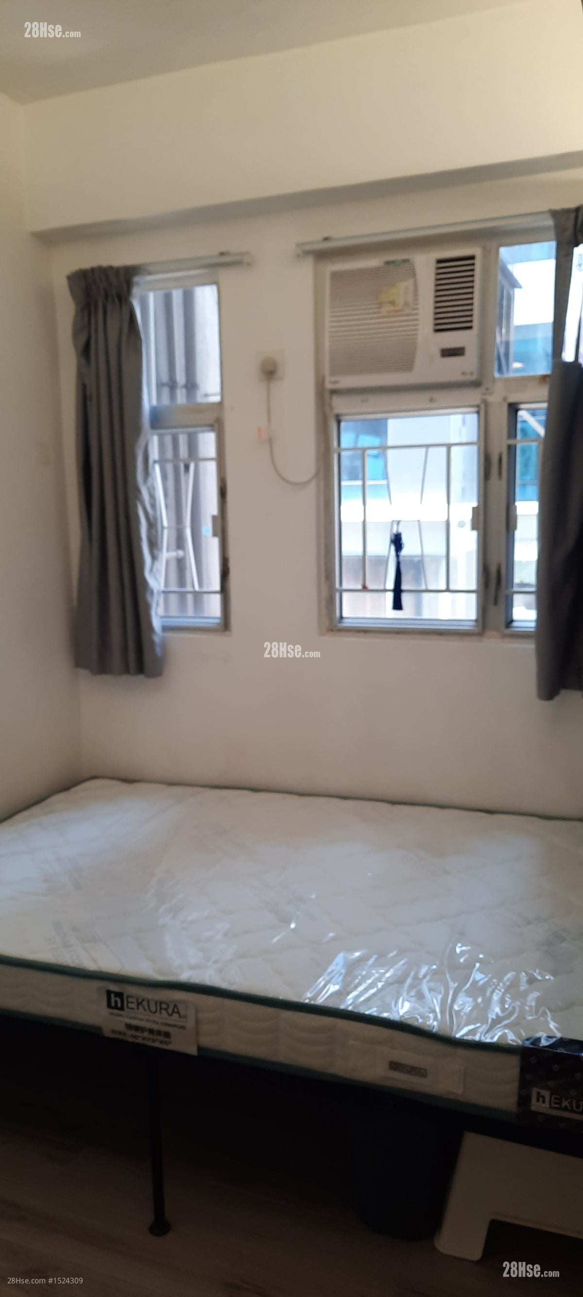 Cozy Studio In Tsimshatsui Rental 150 ft²