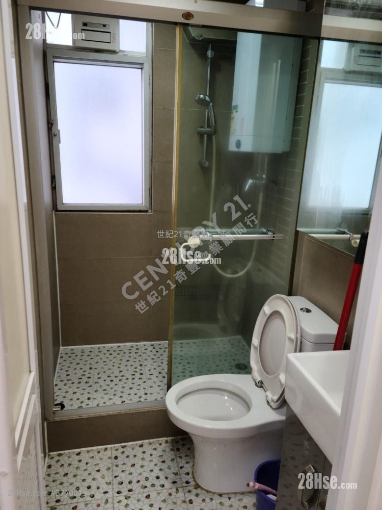 沙田第一城 售盘 3 房 , 1 浴室 451 平方尺