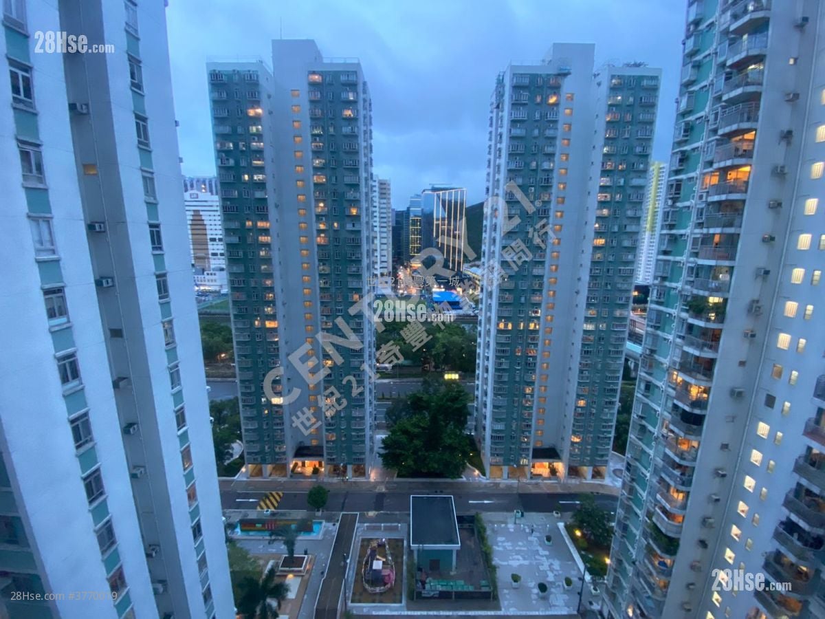 沙田第一城 售盘 3 房 , 1 浴室 451 平方尺