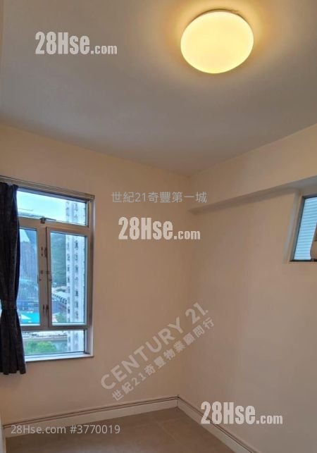 沙田第一城 售盘 3 房 , 1 浴室 451 平方尺