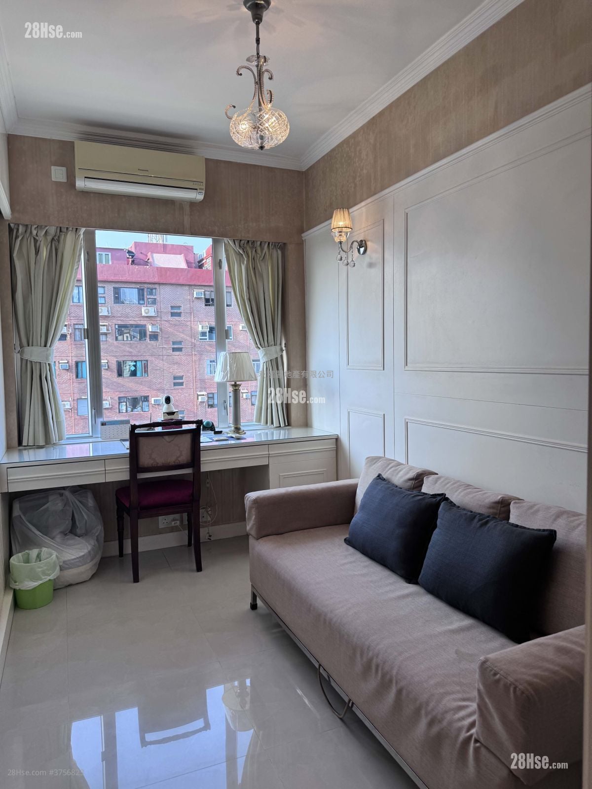 侨苑大厦 售盘 3 房 , 2 浴室 1,027 平方尺