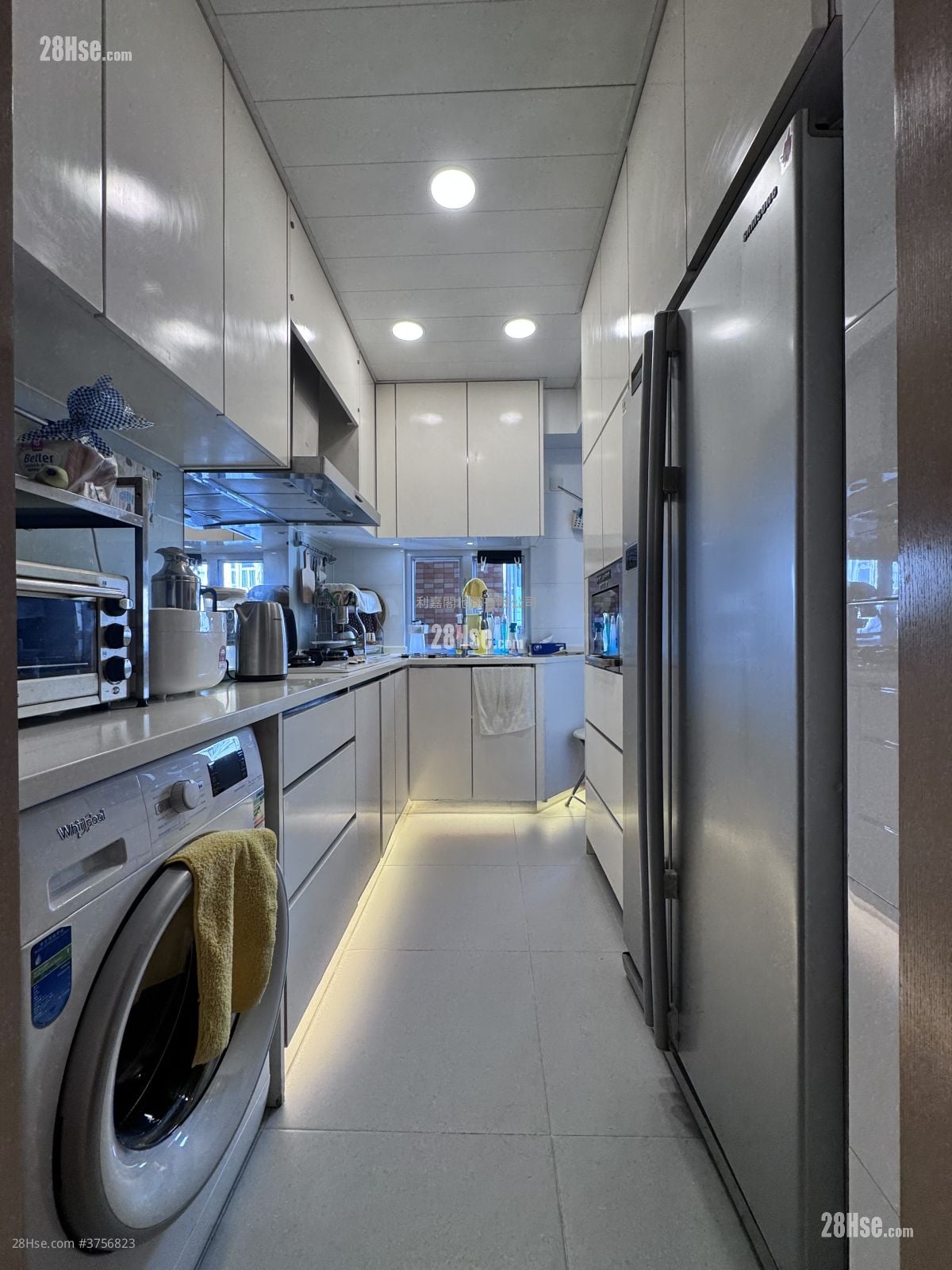 侨苑大厦 售盘 3 房 , 2 浴室 1,027 平方尺