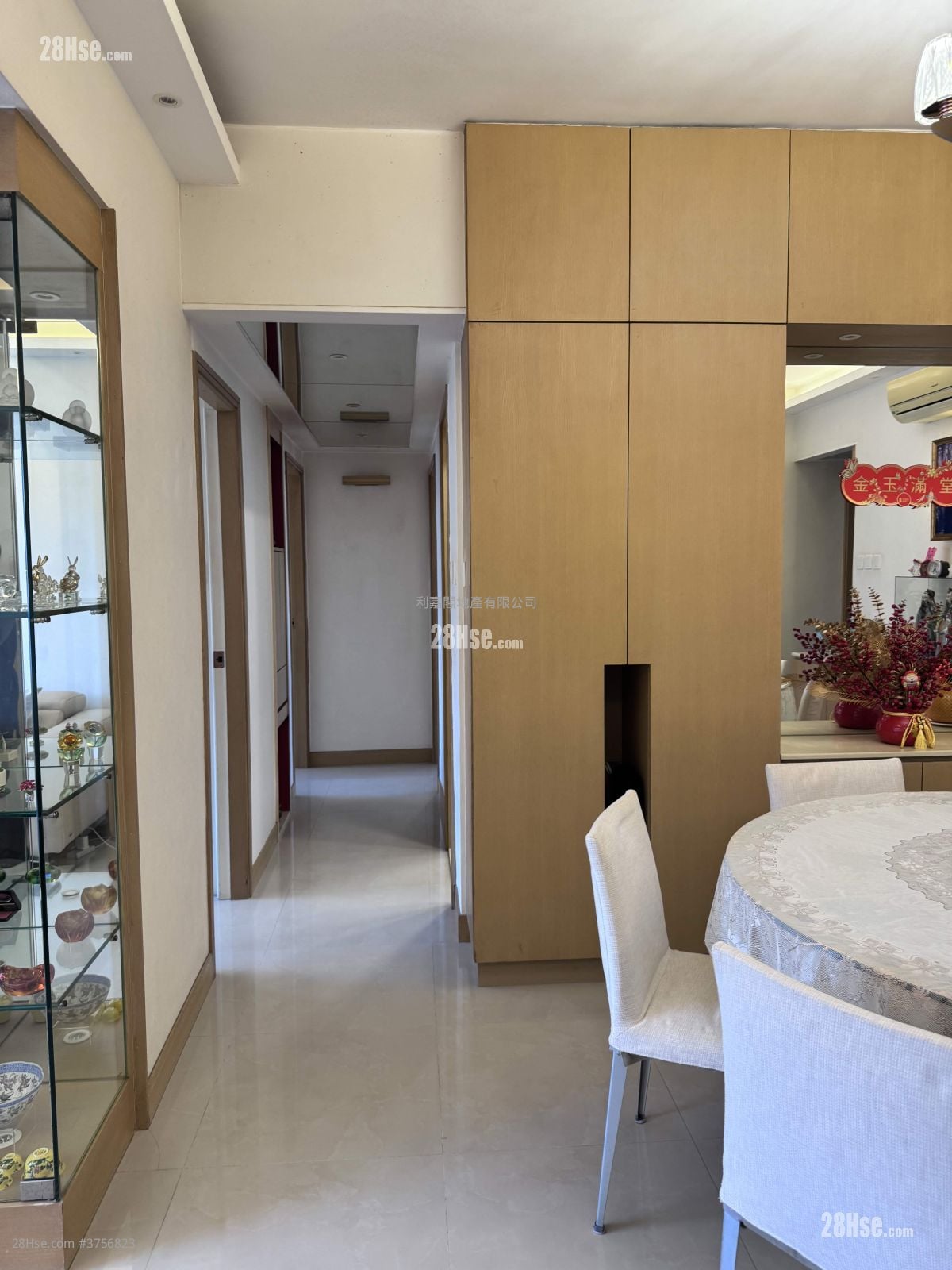 侨苑大厦 售盘 3 房 , 2 浴室 1,027 平方尺