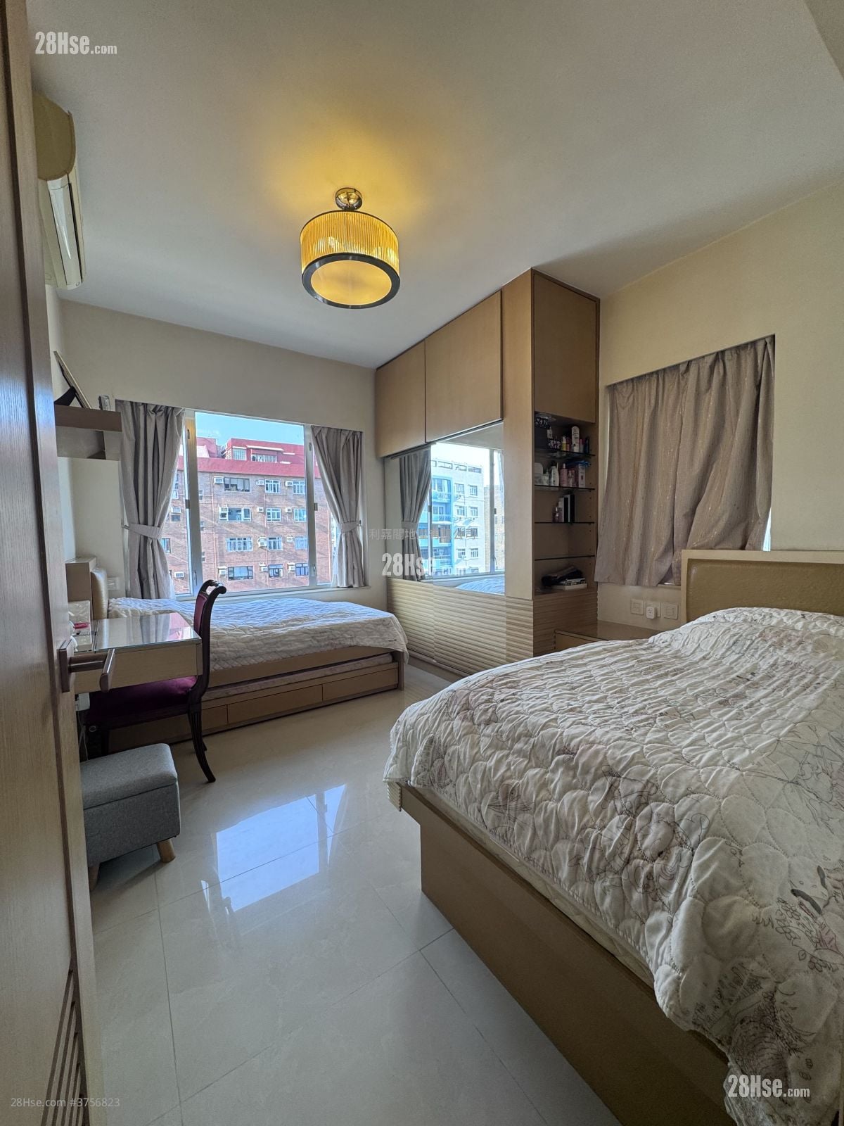 侨苑大厦 售盘 3 房 , 2 浴室 1,027 平方尺