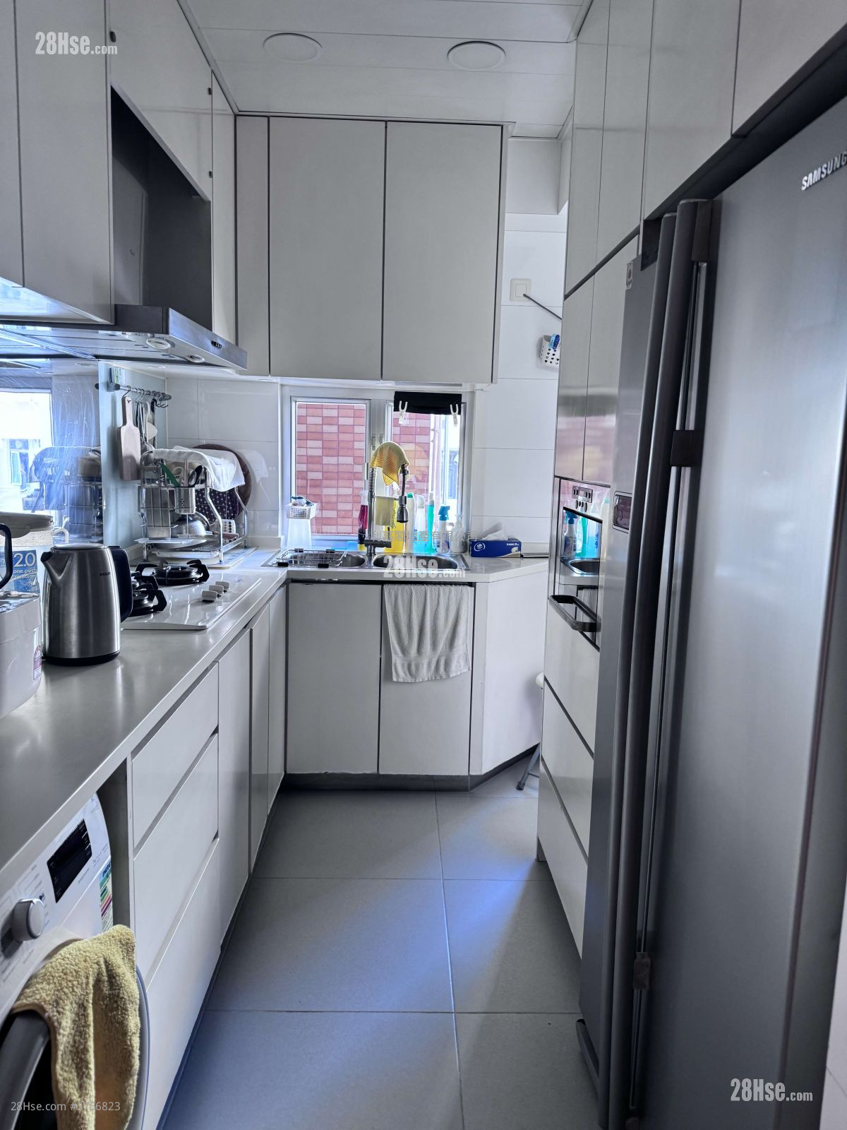 侨苑大厦 售盘 3 房 , 2 浴室 1,027 平方尺