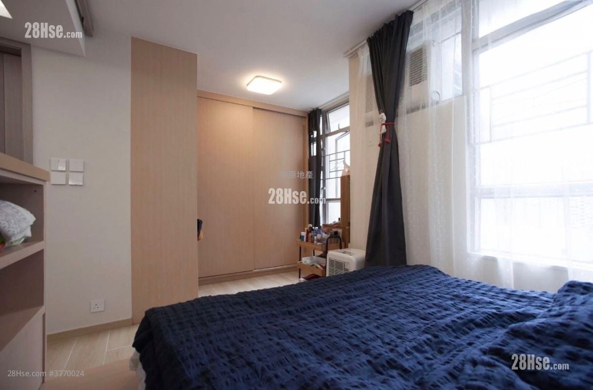 Tin Shing Court Sell 1 Bedroom 429 ft²