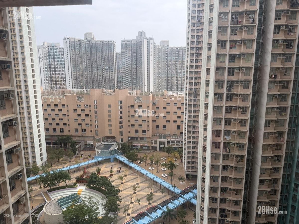 Tin Shing Court Sell 1 Bedroom 429 ft²