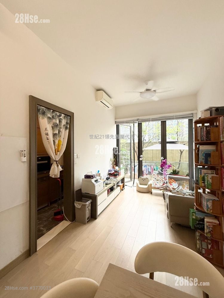 One Homantin 售盘 2 房 , 2 浴室 706 平方尺