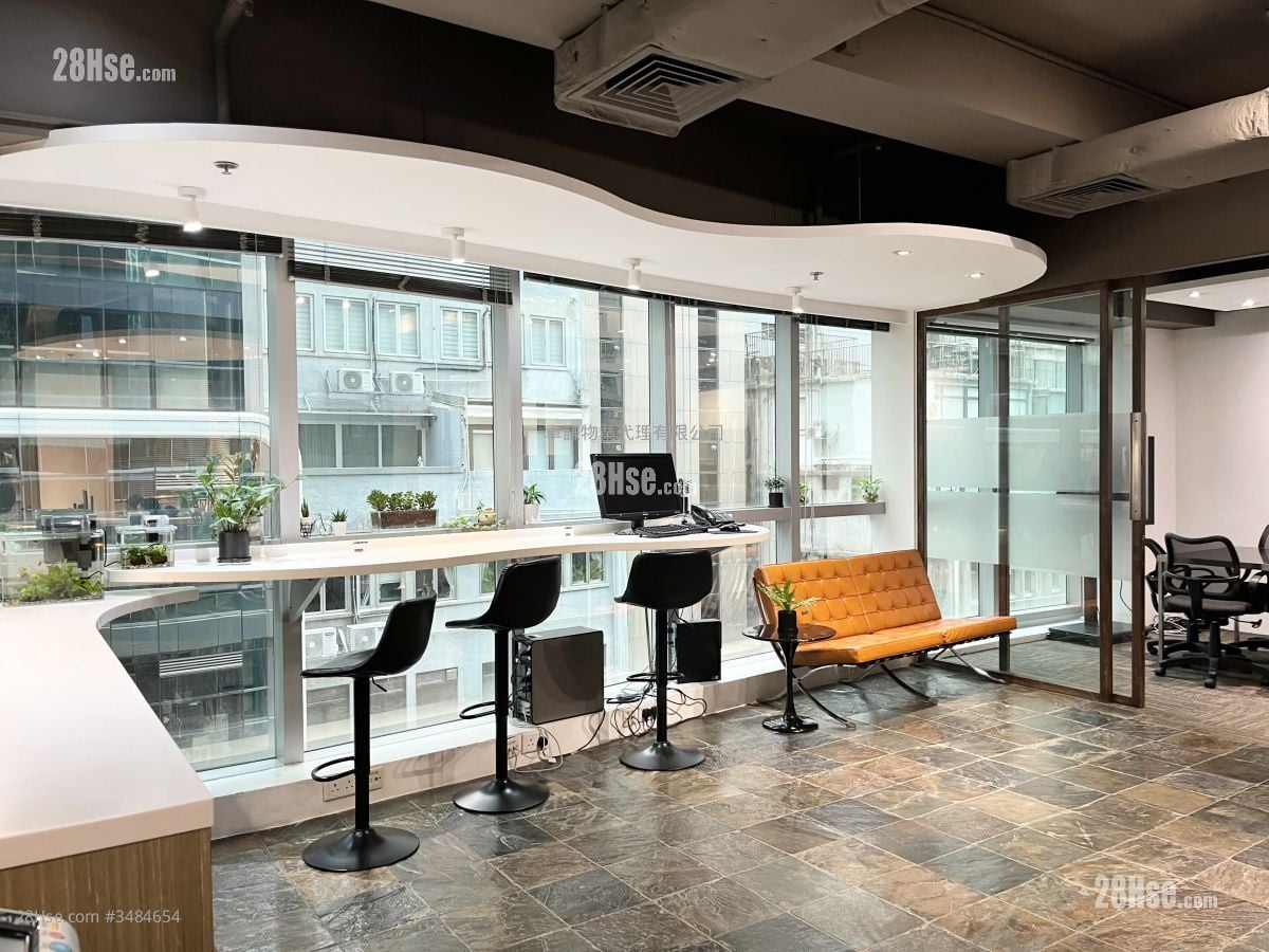 Central Commerical Building Rental