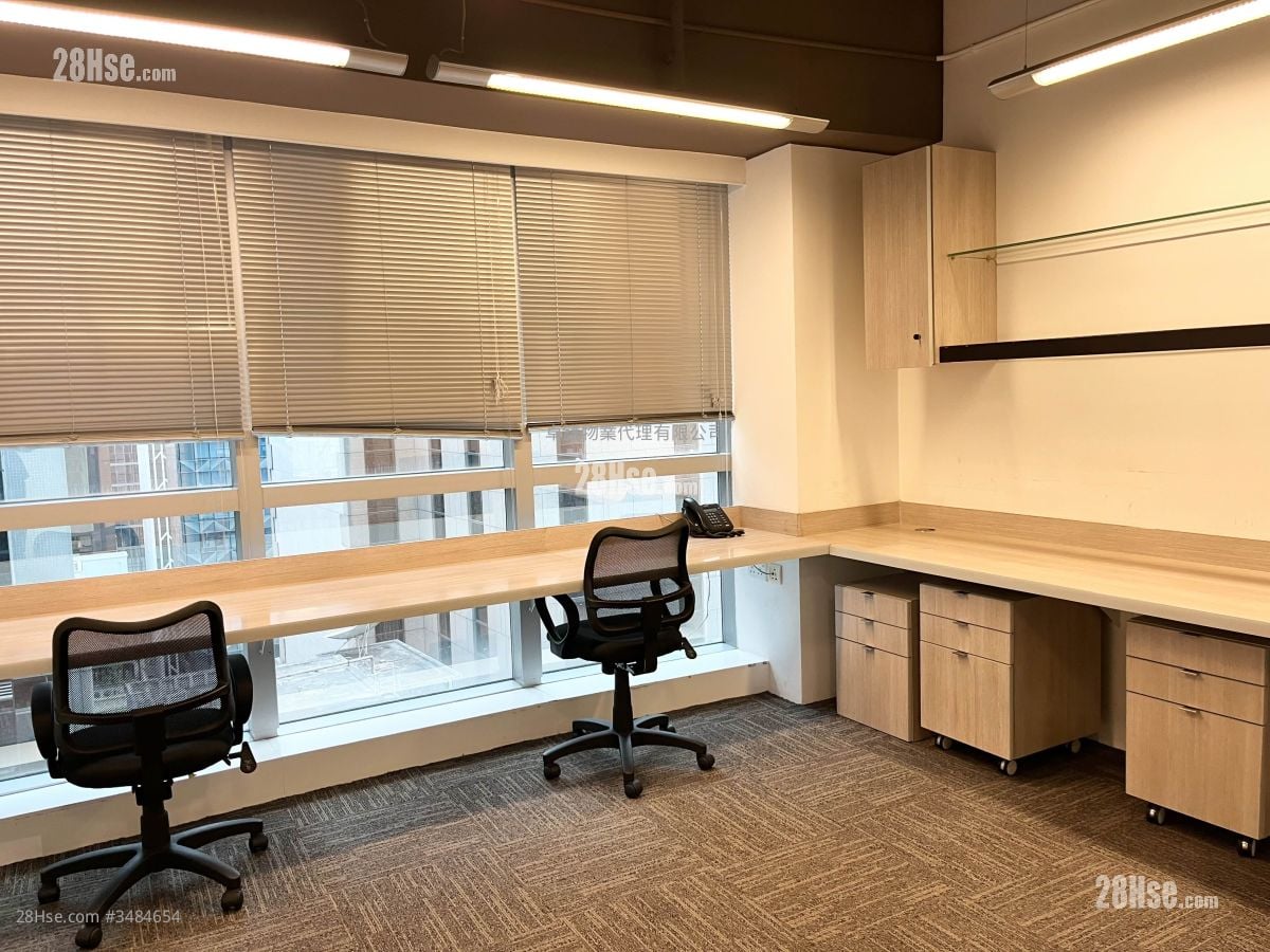 Central Commerical Building Rental