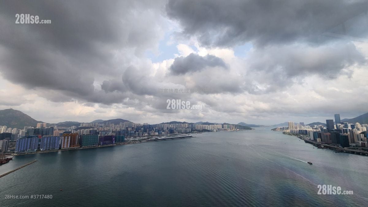 海名轩 售盘 4 房 , 3 浴室 1,600 平方尺